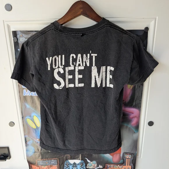 Vtg John Cena Tee - Picture 4 of 7